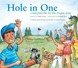 Open image in slideshow, Hole In One
