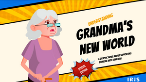 Open image in slideshow, Understanding Grandma’s New World
