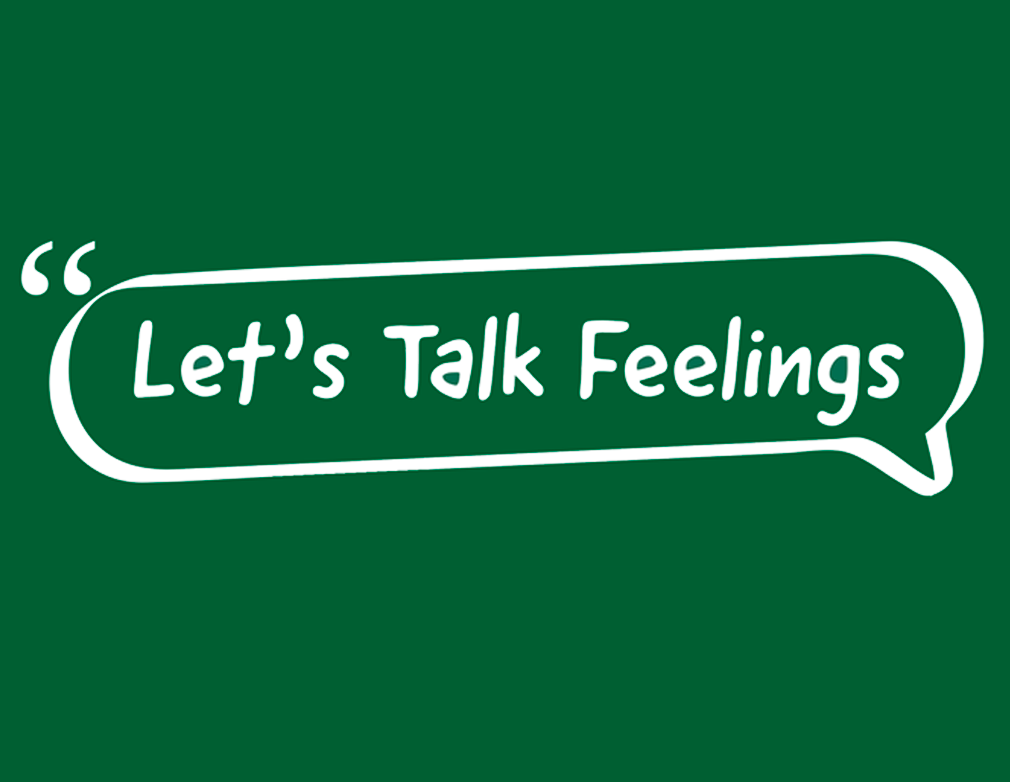 Let's Talk Feelings