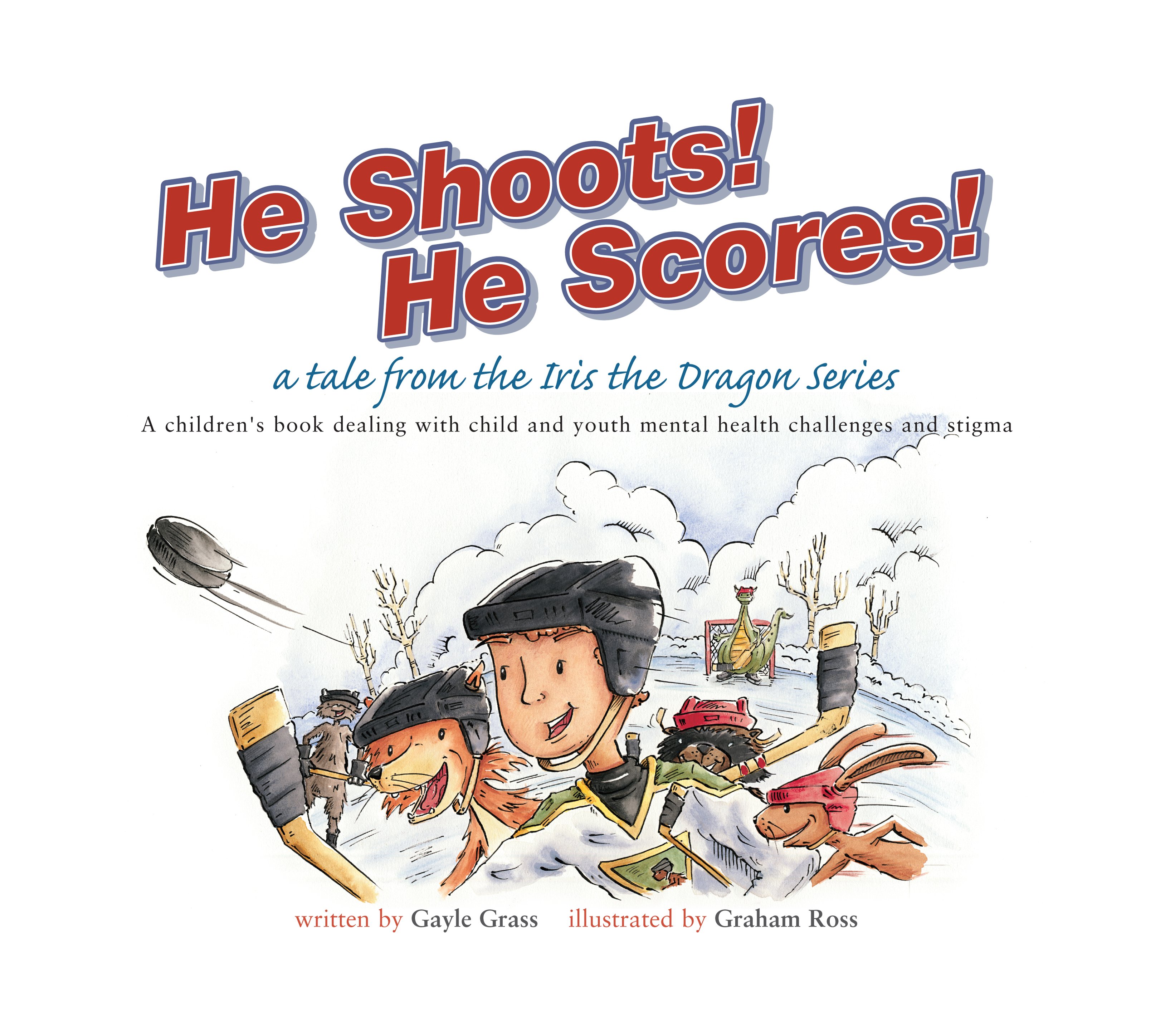 Iris the Dragon Book Series - Full Set
